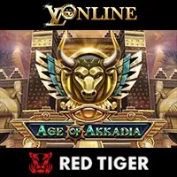 slot Age of Akkadia Red Tiger